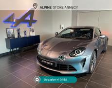 Alpine A110 - A110 GTS - 88 705 €