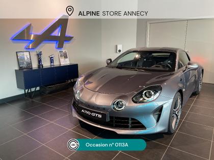 Alpine A110 - A110 GTS - 88 705 €