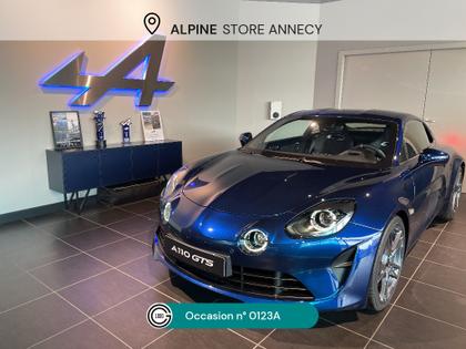 Alpine A110 - A110 GTS - 85 005 €