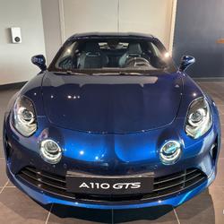 Alpine A110 A110 GTS Annecy