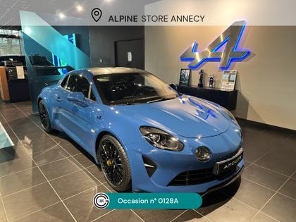 Alpine A110 - A110 GTS - 108 614 €