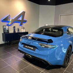 Alpine A110 A110 GTS Annecy