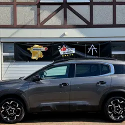 Citroen C5 Aircross 1.2 HYBRIDE 145 MAX BOITE AUTOMATIQUE - ALCANTARA Montaigu-Vend&eacute;e