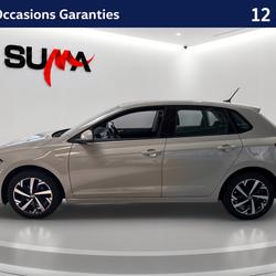 Volkswagen Polo Polo 1.0 TSI 95 S&S DSG7 Life Plus Chalon-sur-Sa&ocirc;ne
