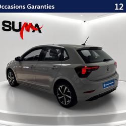 Volkswagen Polo Polo 1.0 TSI 95 S&S DSG7 Life Plus Chalon-sur-Sa&ocirc;ne