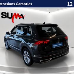 Volkswagen Tiguan Tiguan 2.0 TDI 150ch DSG7 Elegance Chalon-sur-Sa&ocirc;ne