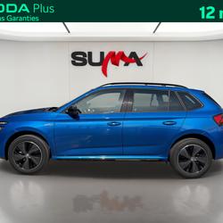 Skoda Kamiq Kamiq 1.0 TSI Evo 2 116 ch DSG7 Monte Carlo Chalon-sur-Sa&ocirc;ne