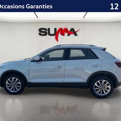 Volkswagen T-Roc T-Roc 2.0 TDI 150 Start/Stop DSG7 Style Chalon-sur-Sa&ocirc;ne