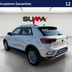 Volkswagen T-Roc T-Roc 2.0 TDI 150 Start/Stop DSG7 Style Chalon-sur-Sa&ocirc;ne