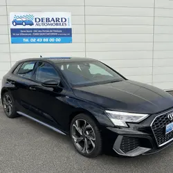 Audi A3 Sportback 35 TFSI 150CH MILD HYBRID S LINE S TRONIC 7 M&eacute;rignac