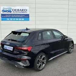 Audi A3 Sportback 35 TFSI 150CH MILD HYBRID S LINE S TRONIC 7 M&eacute;rignac