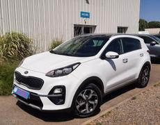 Kia Sportage 1.6 CRDI 136CH ISG DESIGN 4X2 DCT7