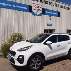 Kia Sportage 1.6 CRDI 136CH ISG DESIGN 4X2 DCT7 La M&eacute;zi&egrave;re