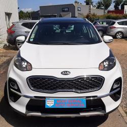 Kia Sportage 1.6 CRDI 136CH ISG DESIGN 4X2 DCT7 La M&eacute;zi&egrave;re