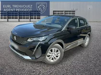 Peugeot 3008 - Hybrid 136 e-DCS6 Active Pack - 20 990 €