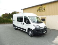 Citroen Jumper Joué-en-Charnie