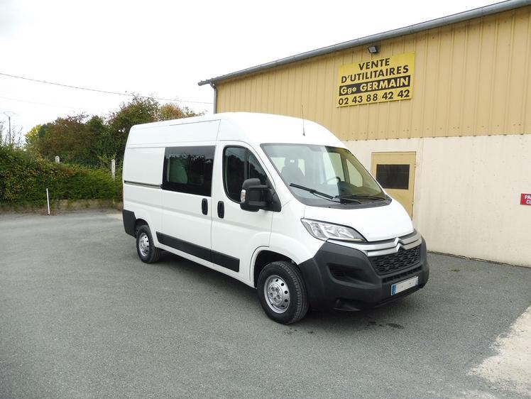 Citroen Jumper  - 22 800 €