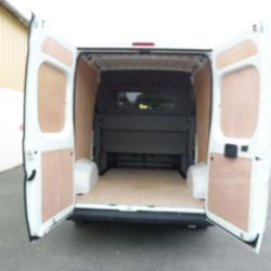 Citroen Jumper 33 L2H2 2.2 BLUEHDI 140 S&S CABINE APPROFONDIE BVM6 CONTROL Jou&eacute;-en-Charnie