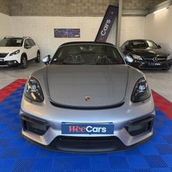 Porsche 718 Spyder 4.0 420 Le Rheu