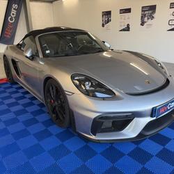 Porsche 718 Spyder 4.0 420 Le Rheu