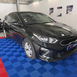 Kia Cee'd 1.6 CRDI 135 HYBRID MHEV 48VOLT ACTIVE DCT BVA Le Rheu