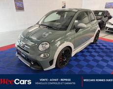 Fiat 500 II Le Rheu