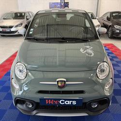 Fiat 500 II Abarth 695 70&egrave;me Anniversario Le Rheu
