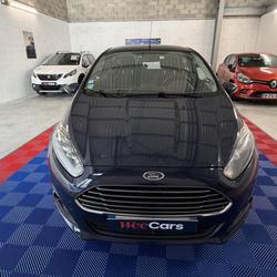 Ford Fiesta 1.2 60 EDITION Le Rheu