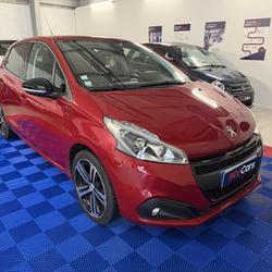 Peugeot 208 GENERATION-I 1.2 PURETECH 110 GT LINE START-STOP Le Rheu