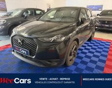 DS DS3 Crossback Le Rheu