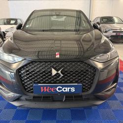 DS DS3 Crossback 1.2 PURETECH 130 PERFORMANCE LINE PLUS BVA Le Rheu