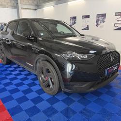 DS DS3 Crossback 1.2 PURETECH 130 PERFORMANCE LINE PLUS BVA Le Rheu