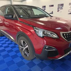 Peugeot 3008 GENERATION-II 1.2 PURETECH 130 ALLURE EAT BVA START-STOP Le Rheu