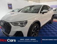 Audi Q3 Le Rheu