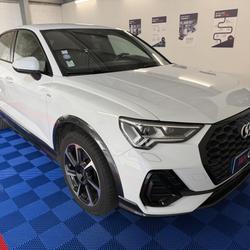 Audi Q3 SPORTBACK 1.4 45 TFSIE 245H 150 PHEV HYBRID 13KWH S-LINE S-TRONIC BVA Le Rheu