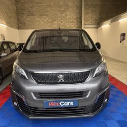 Peugeot Expert combi COMBI 2.0 BLUEHDI 180 L3 PL-TN SL EAT BVA START-STOP Le Rheu