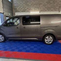 Peugeot Expert combi COMBI 2.0 BLUEHDI 180 L3 PL-TN SL EAT BVA START-STOP Le Rheu