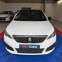 Peugeot 308 SW Phase 2 GENERATION-II SW 1.5 BLUEHDI 130 GT LINE EAT BVA START-STOP Le Rheu