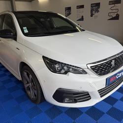 Peugeot 308 SW Phase 2 GENERATION-II SW 1.5 BLUEHDI 130 GT LINE EAT BVA START-STOP Le Rheu