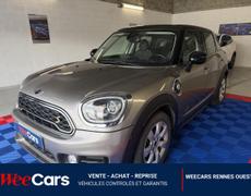 Mini Countryman Le Rheu