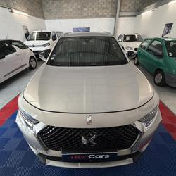 DS DS7 Crossback 1.6 300H 200 PHEV HYBRID 13.2KWH GRAND-CHIC 4X4 BVA Le Rheu