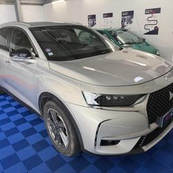 DS DS7 Crossback 1.6 300H 200 PHEV HYBRID 13.2KWH GRAND-CHIC 4X4 BVA Le Rheu