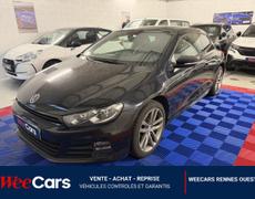 Volkswagen Scirocco Le Rheu