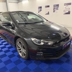 Volkswagen Scirocco 2.0 TDI 180 BLUEMOTION ULTIMATE DSG BVA Le Rheu