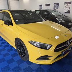 Mercedes Classe A 1.3 180 135 AMG LINE 7G-DCT BVA Le Rheu