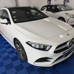 Mercedes Classe A 1.5 180 D 115 AMG LINE 7G-DCT BVA Le Rheu