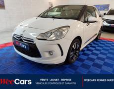 Ds DS3 Le Rheu