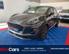 Ford Puma Le Rheu