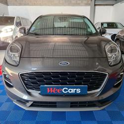 Ford Puma 1.0 ECOBOOST 155 HYBRID MHEV TITANIUM Le Rheu