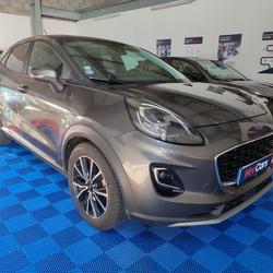 Ford Puma 1.0 ECOBOOST 155 HYBRID MHEV TITANIUM Le Rheu